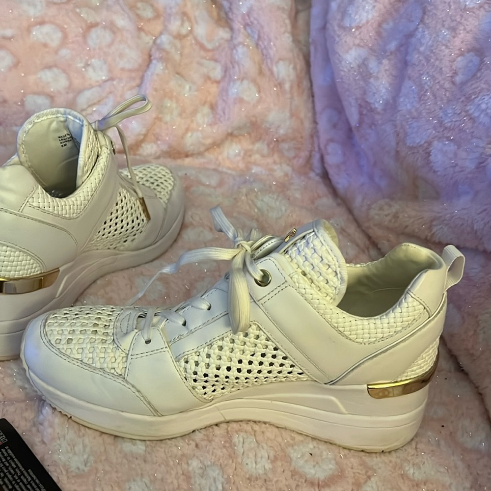 Michael Kors Georgie knit trainer
